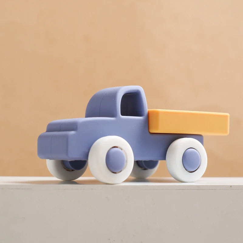 Rolling Baby Toy Car Teether | Teeth My Ride™