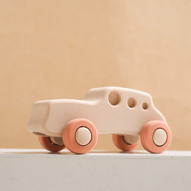 Rolling Baby Toy Car Teether | Teeth My Ride™