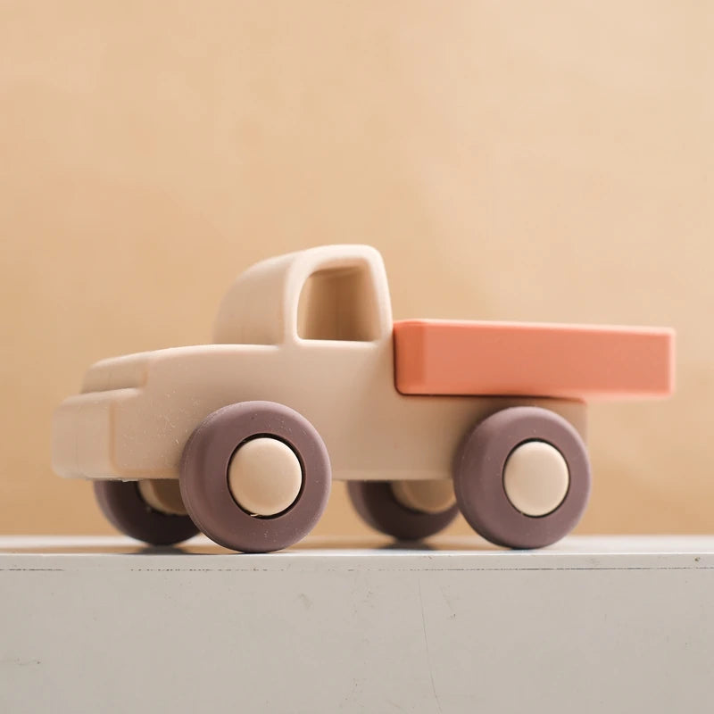 Rolling Baby Toy Car Teether | Teeth My Ride™