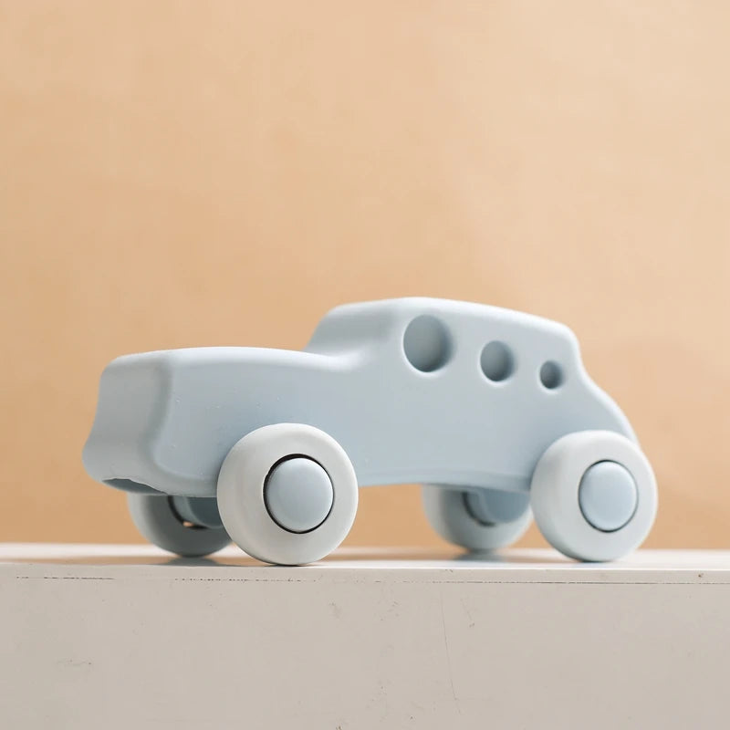 Rolling Baby Toy Car Teether | Teeth My Ride™