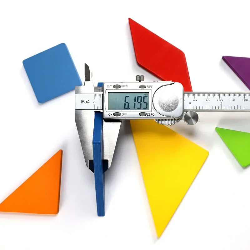 Tangram Puzzle Challenge™ | A Classic Game of Shape Replication