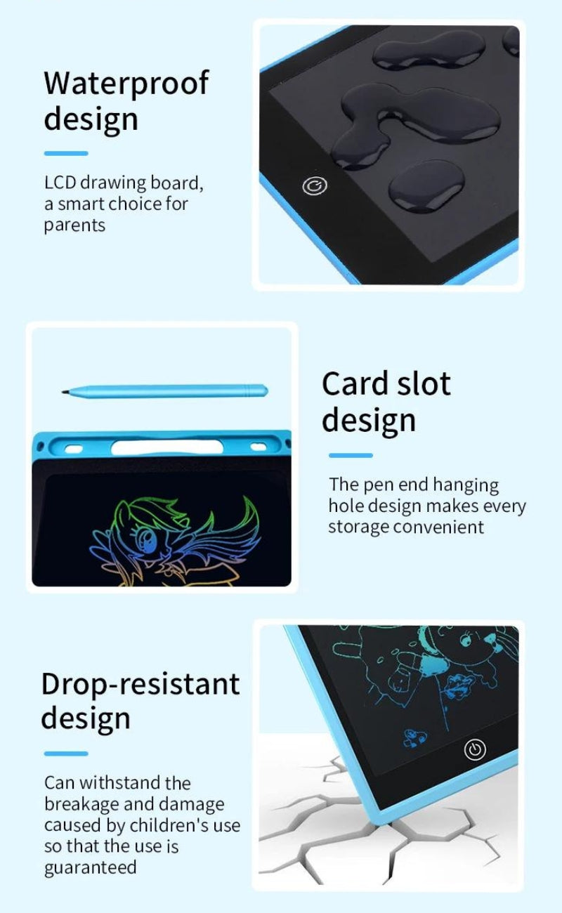 LCD Writing Tablet | EasyWrite™